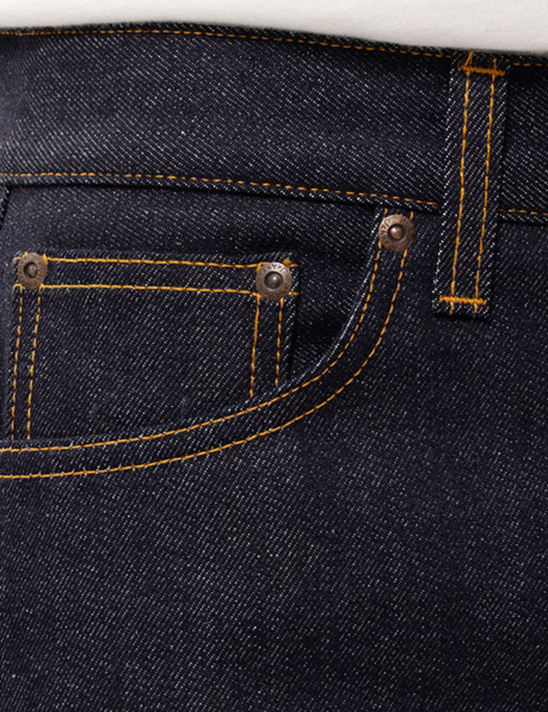 Nudie Tuff Tony Jeans - Dry Malibu