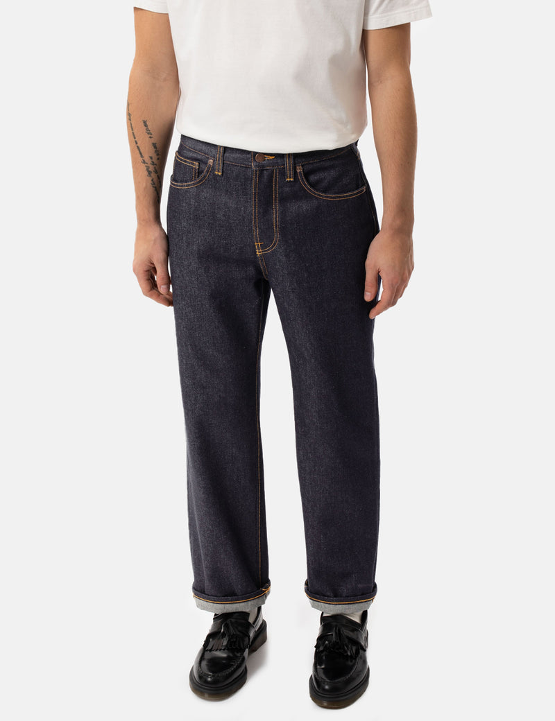 Nudie Tuff Tony Jeans - Dry Malibu
