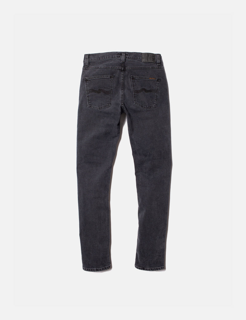 Nudie Jeans Lean Dean (Slim) - Nuits Grises