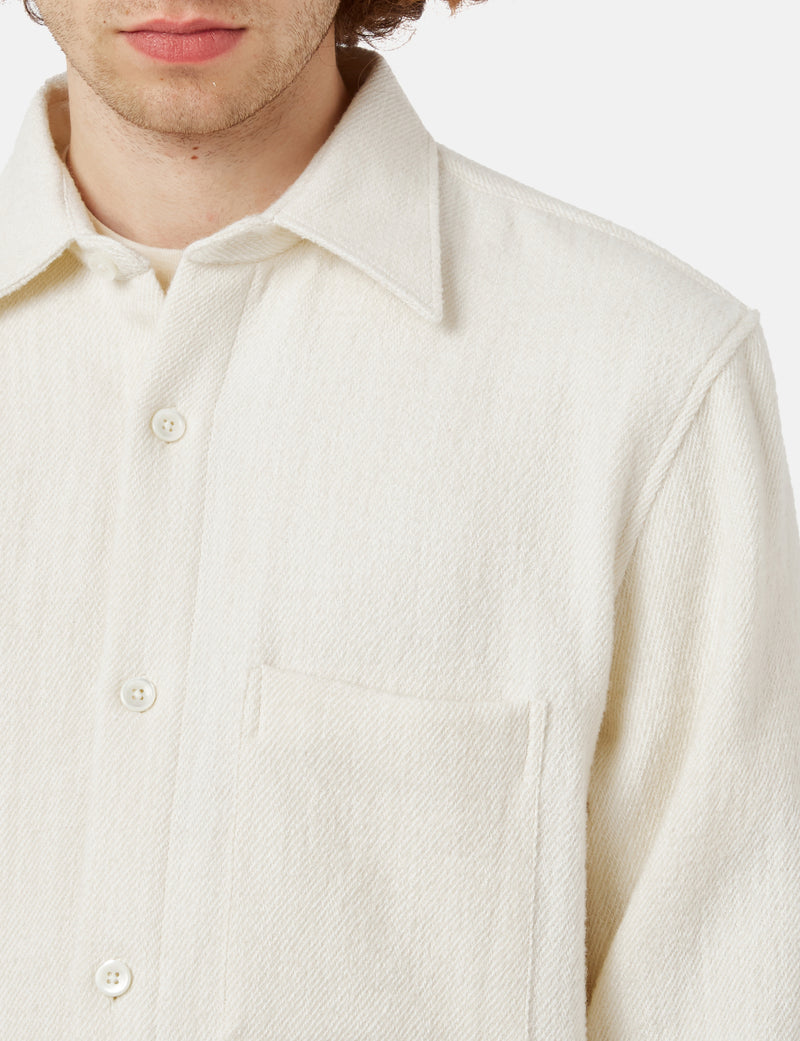 Sunflower Alan Shirt - Off White