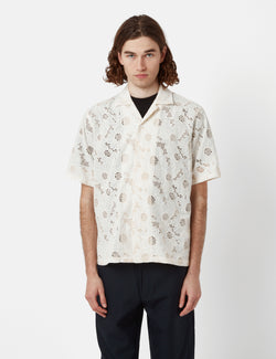 Sunflower Cayo Shirt - White