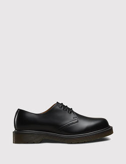 Dr Martens 1461 PW Shoes 11839002 Black Smooth Article