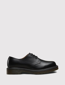 Dr Martens 1461 Plain Welt Shoes (11839002) - Black Smooth - Article