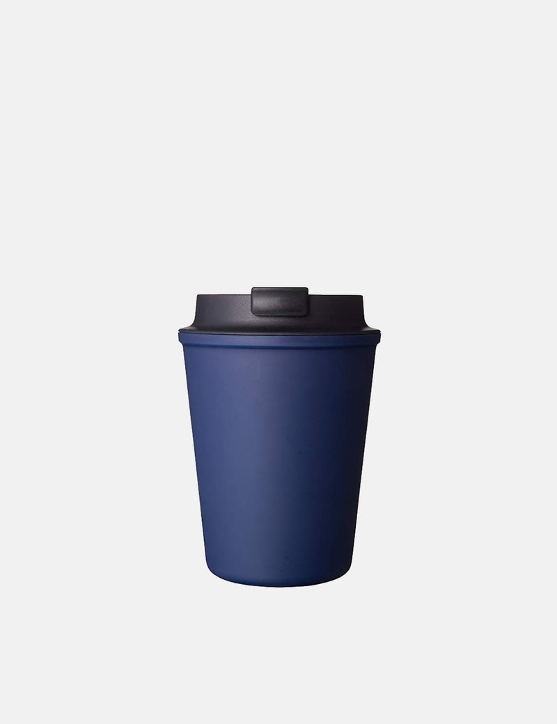 Rivers Wallmug Sleek Coffee Cup - Navy