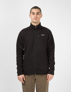 Patagonia Better Sweater Jacket - Black