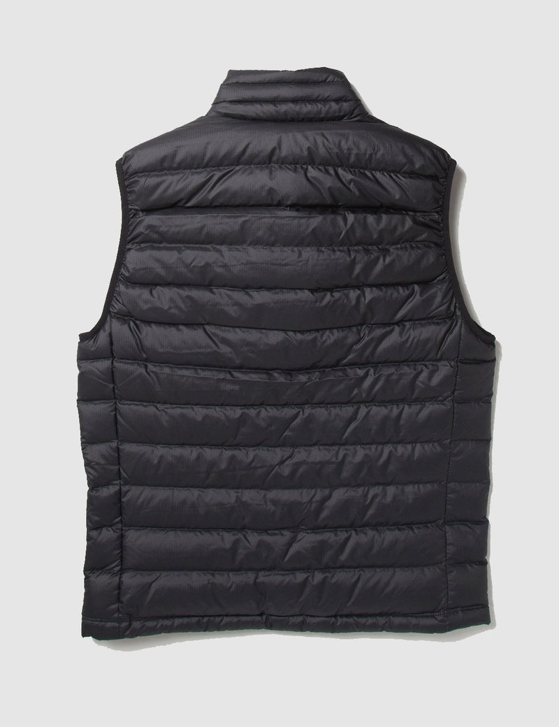 Patagonia Down Sweater Insulated Vest - Black