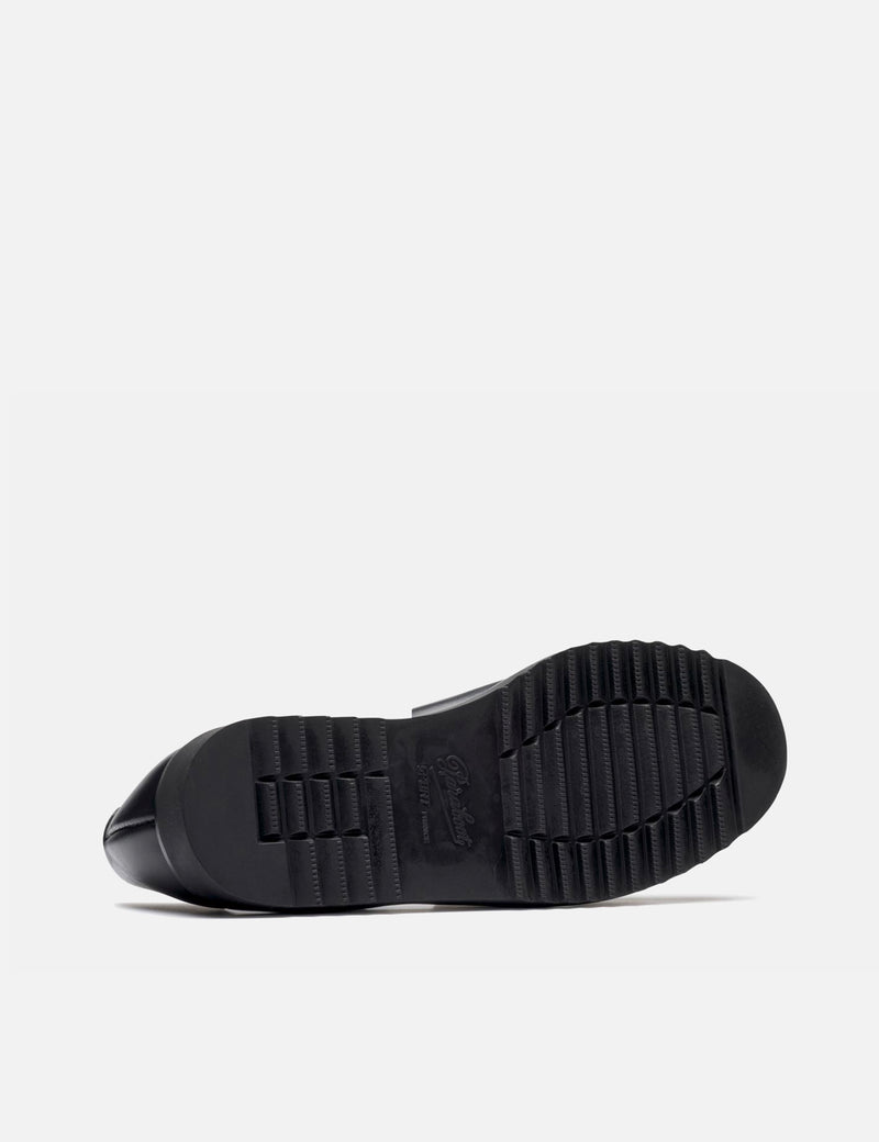 Paraboot Pacific Sandals (Leather) - Black