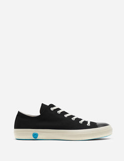 Shoes Like Pottery 01JP Low Trainers (Canvas) - Black