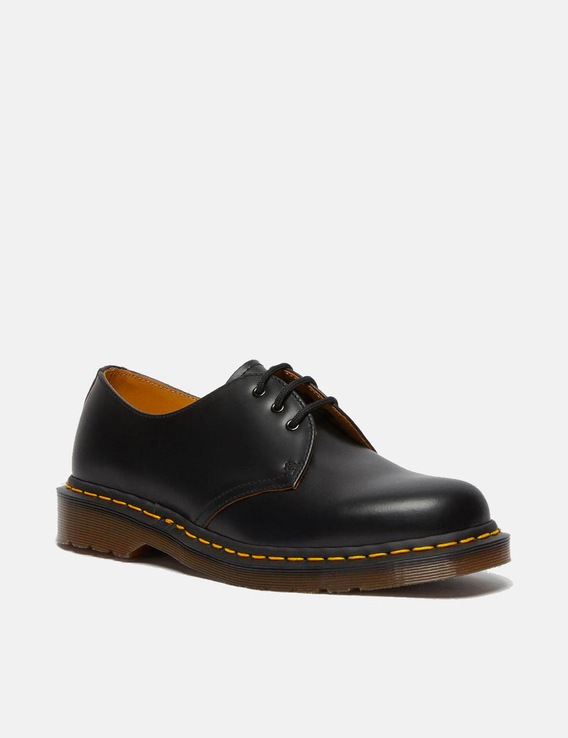 Dr Martens Vintage 1461 3 Eye Shoe (12877001) - Black
