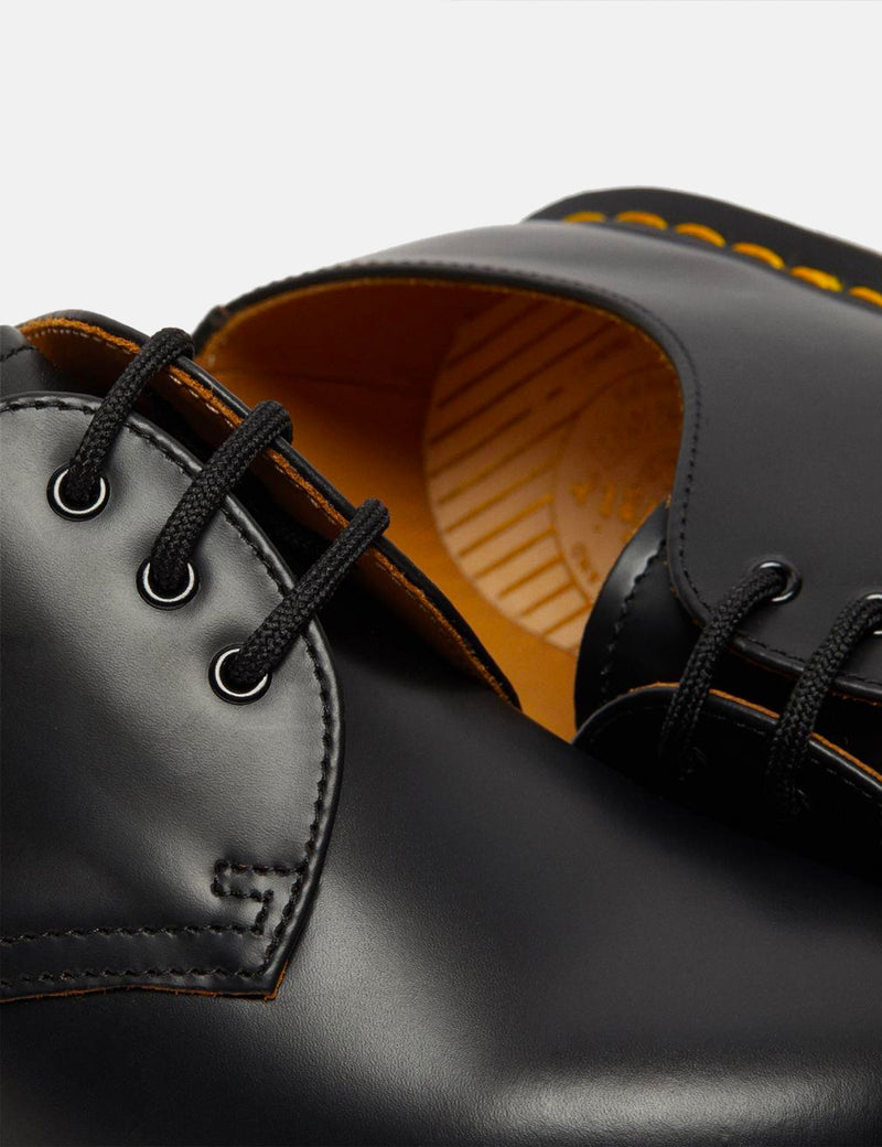 Dr Martens Vintage 1461 3 Eye Shoe (12877001) - Black