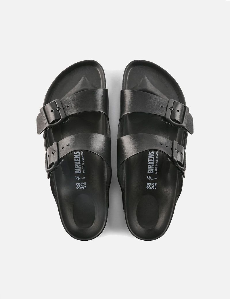 Birkenstock Arizona EVA Sandals (Regular) - Black