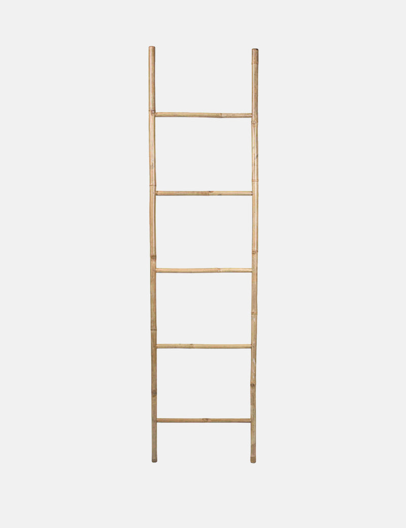 Broste Copenhagen Relax Decorative Bamboo Ladder - Natural - Article