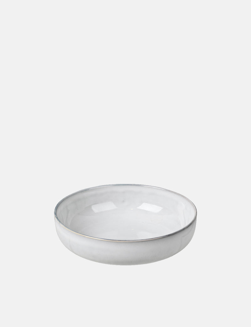 Broste Copenhagen Nordic Sand Bowl - Grey - Article