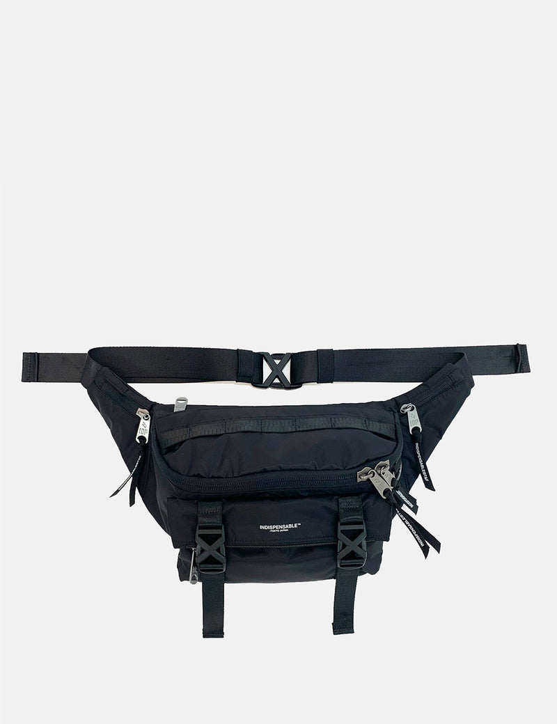 Indispensable Attach Belt Bag (ECONYL) - Black