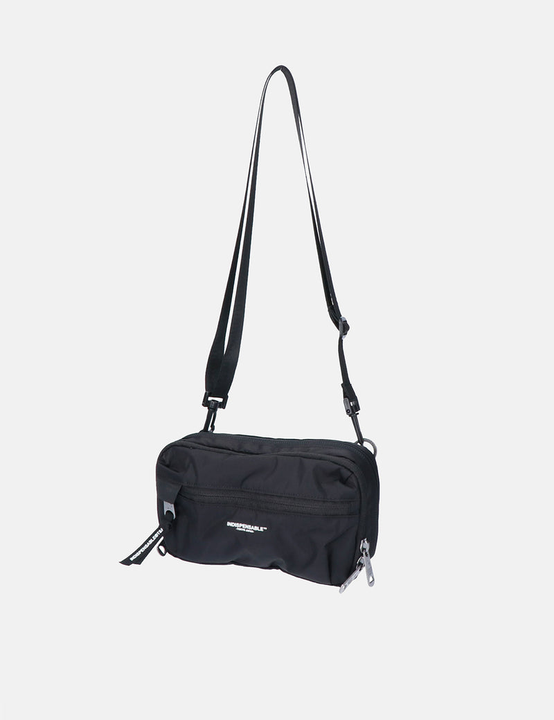Unverzichtbare Wizz Multi Pouch Bag (ECONYL) - Schwarz