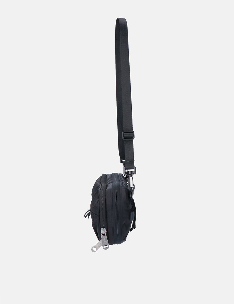 Indispensable Wizz Multi Pouch Bag (ECONYL) - Black