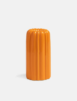 & Klevering Candle Holder - Orange