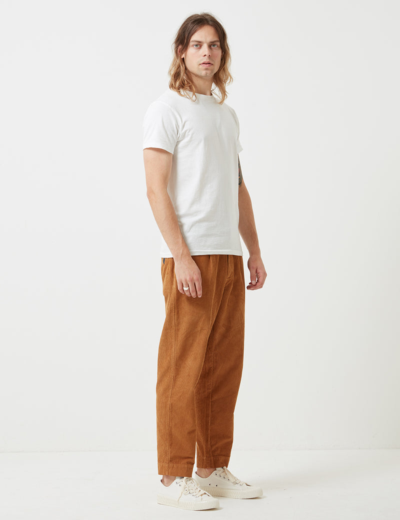 Velva Sheen Classic Tubular USA Made T-shirt - White