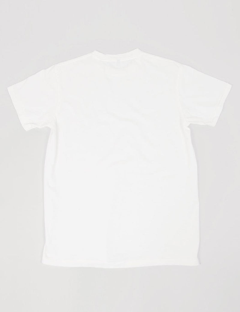 Velva Sheen Short Sleeve T-shirt - White