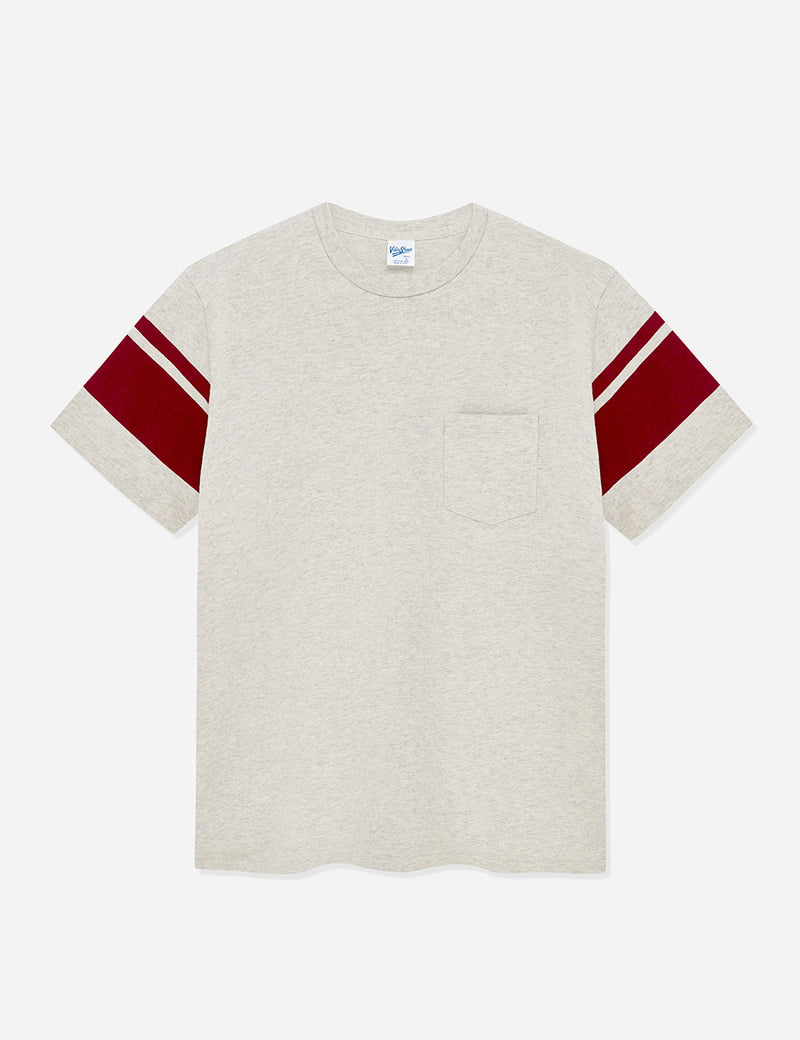 arm stripe shirt