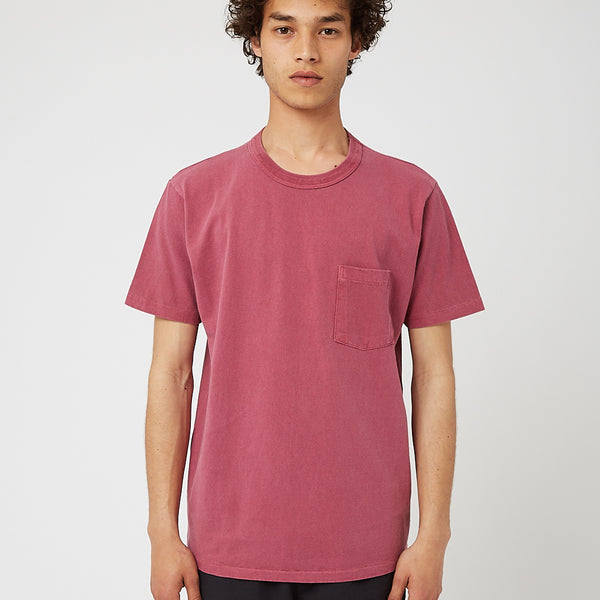 【SATIIIZ】Vaelin Pigment Printing T-shirt Trendy T-Shirts Designs & Printing, Ladies Trendy T-Shirts