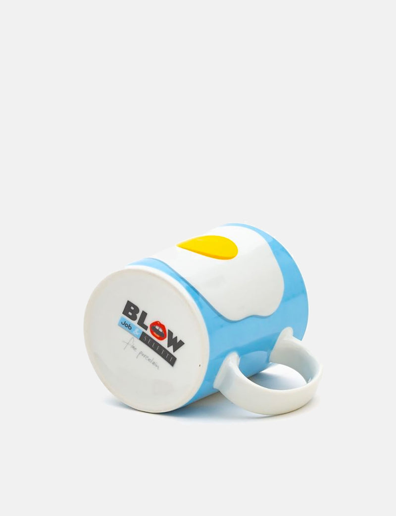 Seletti Egg Mug - White
