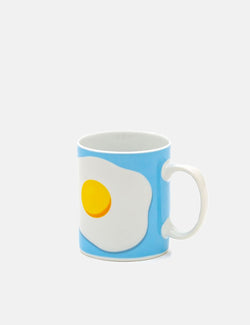 Seletti Egg Mug - White