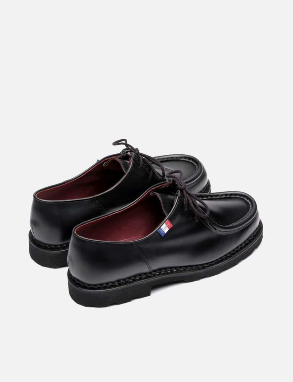 Paraboot Michael BBR ブラックEU 42.5 (27cm) MICHAEL BBR / NOIR – Paraboot