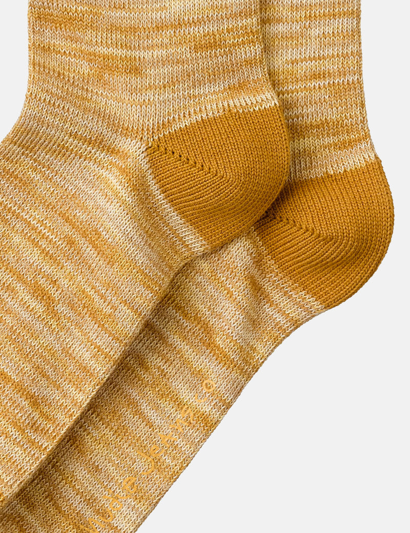 Chaussettes Nudie Rasmusson Multi Yarn - Faded Sun