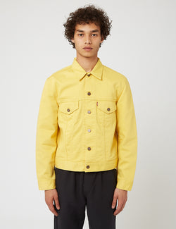 Jaket levis deals mustard