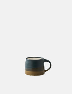 Kinto SCS-S03 Mug (110ml) - Black/Brown