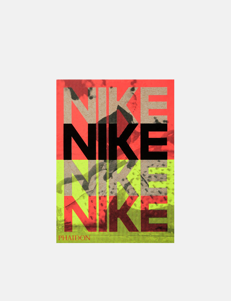 Nike:Besser ist vorübergehend - Sam Grawe