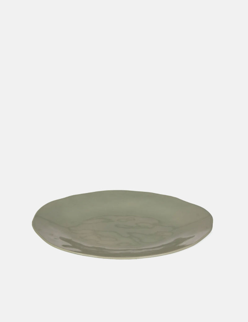 Gartenhandel Winderton Platte (Keramik) - Salbei