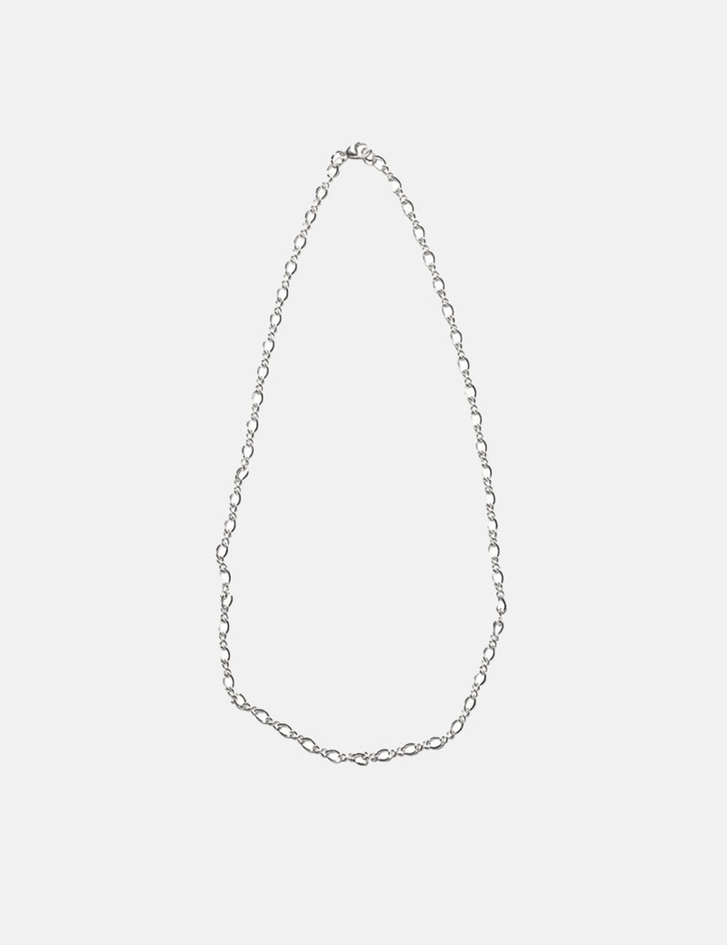 Maple Figure Eight Chain (Neclace) - Silver 925