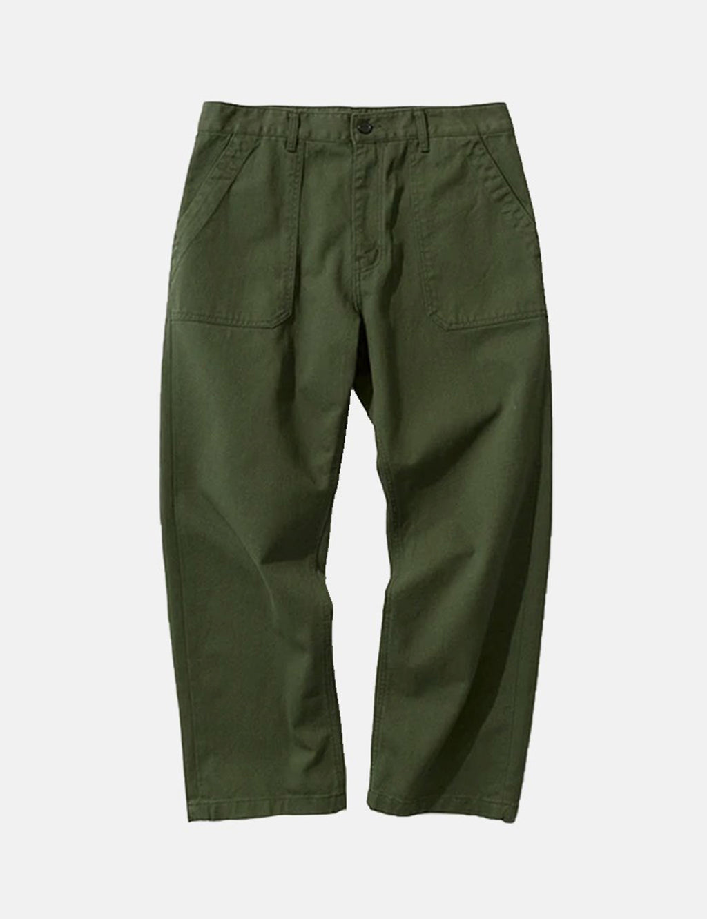 Green fatigue hot sale pants