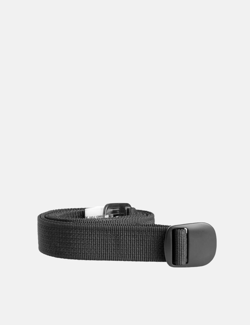 Norse Projects Milas 25 Belt - Black