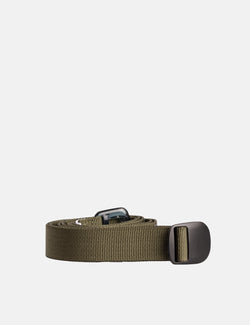 Norse Projects Milas 25 Belt - Ivy Green