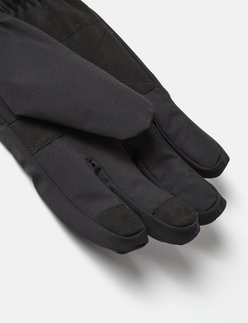 Gants hybrides Hestra Axis Sport - Noir