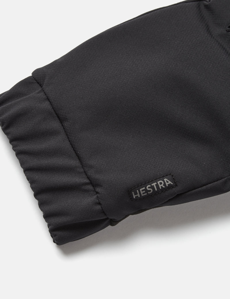 Hestra Axis Sport Hybrid Gloves - Black