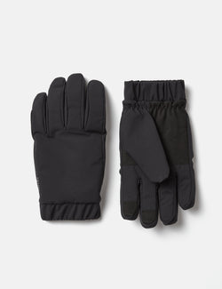 Hestra Axis Sport Hybrid-Handschuhe - Schwarz