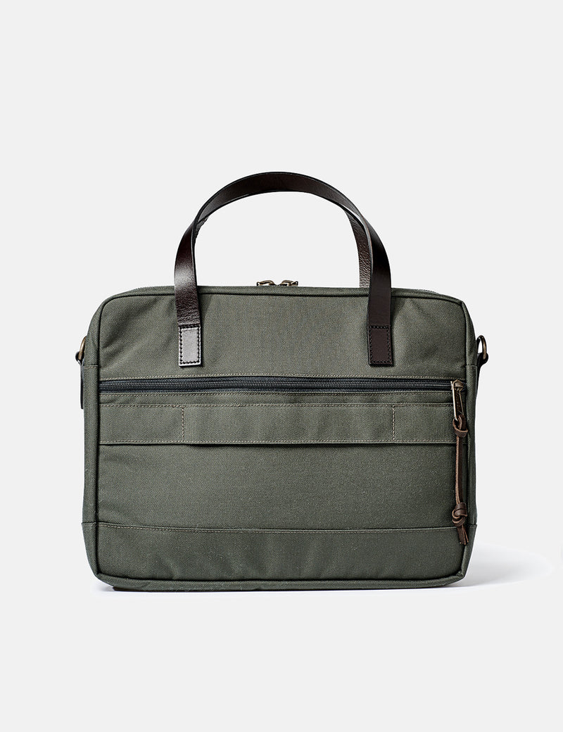 Filson Dryden Briefcase - Otter Green