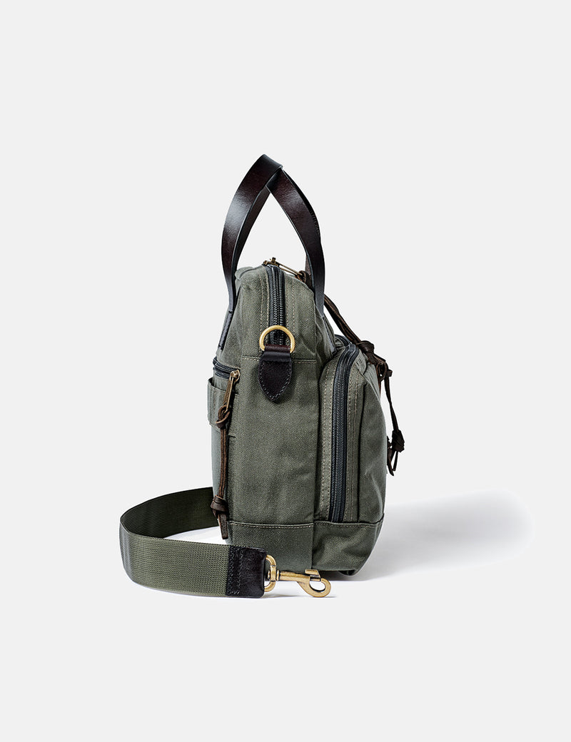 Filson Dryden Briefcase - Otter Green