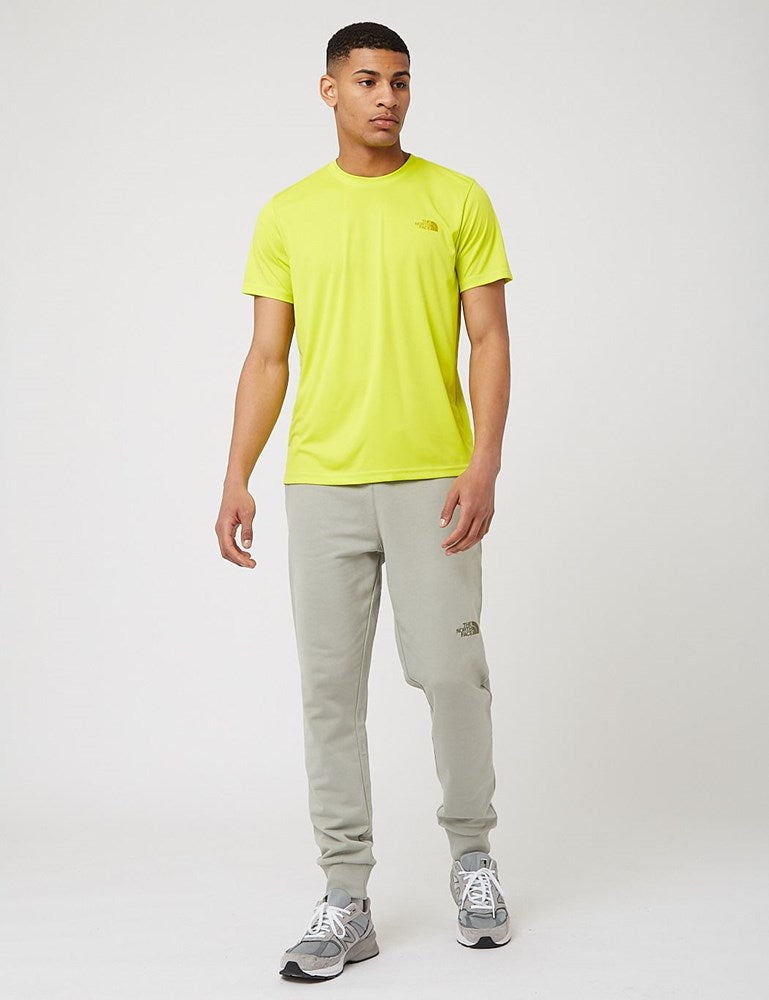 North Face Reaxion AMP T-Shirt - Sulphur Spring Green