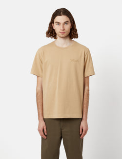Sunflower King T-Shirt - Khaki Brown