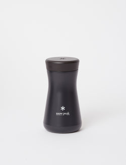 Snow Peak Tsuzumi Bottle - Black