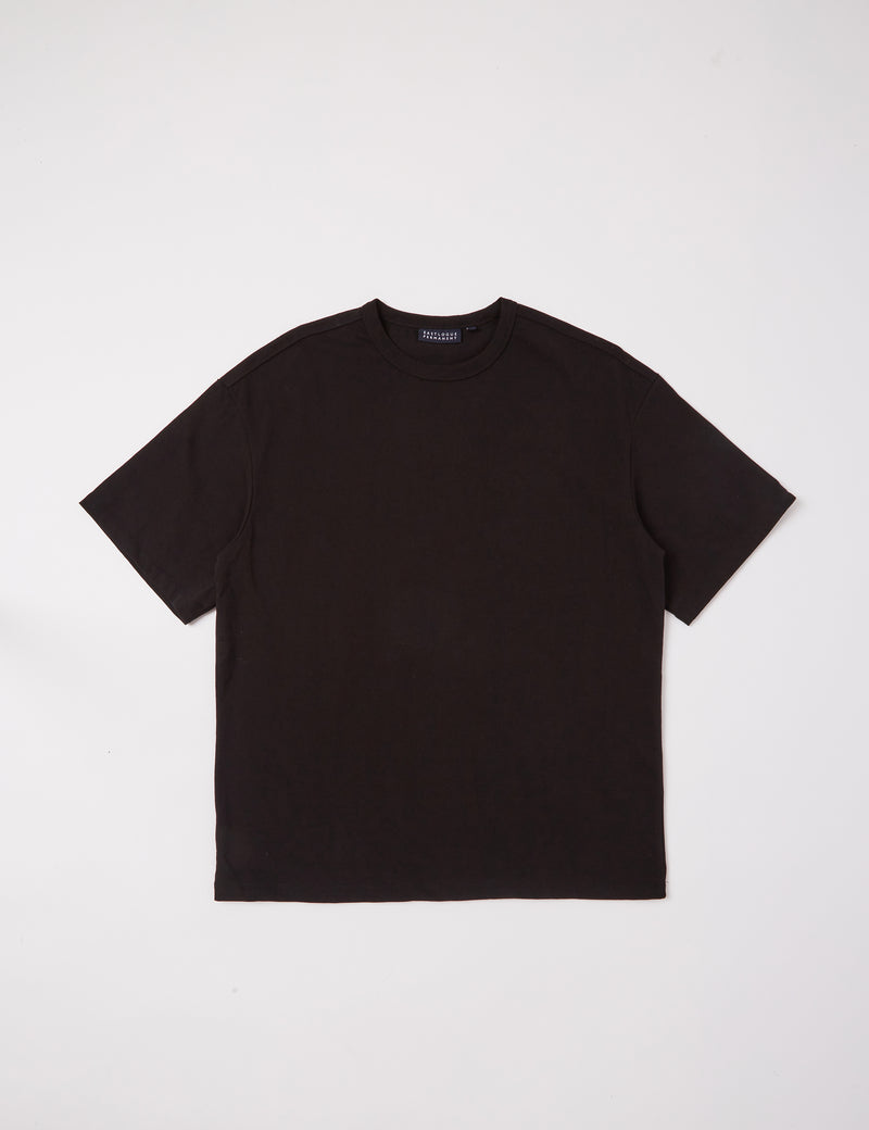 Eastlogue Core T-Shirt - Black