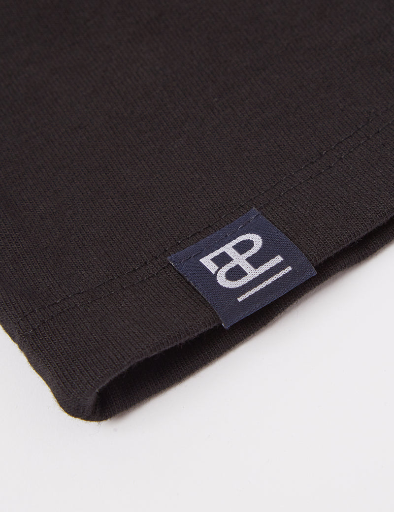 Eastlogue Core T-Shirt - Black
