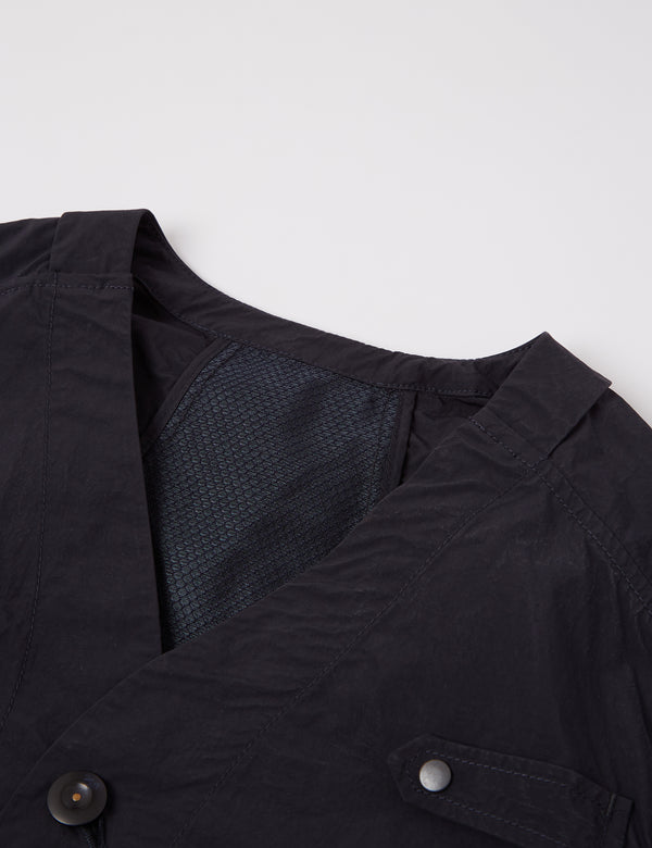 Norbit Field Jacket - Navy Blue