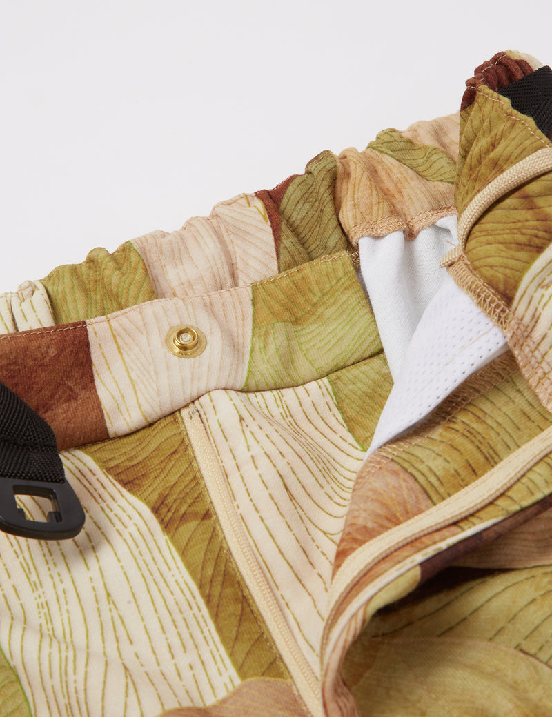 Norbit Aloha Shorts - Beige
