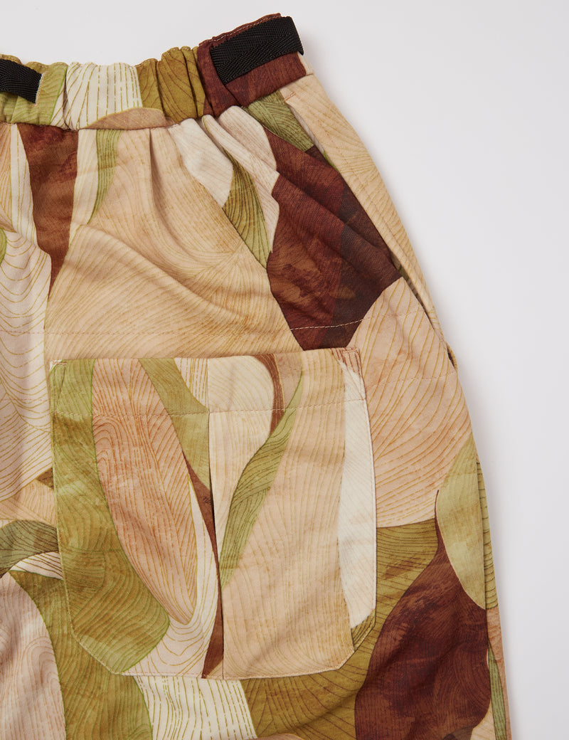 Norbit Aloha Shorts - Beige